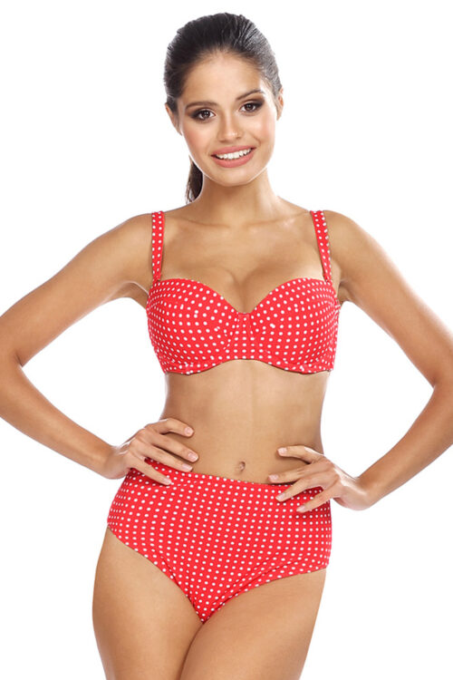 Swimsuit two piece model 164074 Lorin