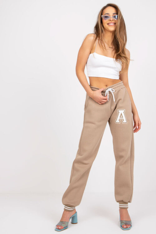 Tracksuit trousers model 166629 Ex Moda