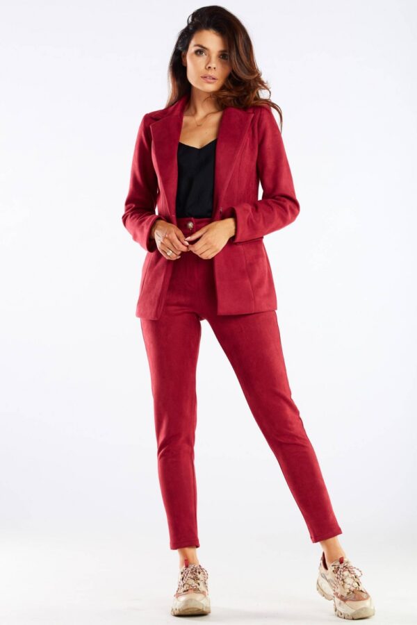 Women trousers model 166819 awama - Image 2