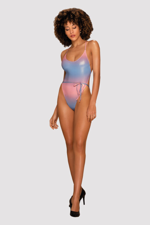 Swimsuit one piece model 168110 Obsessive