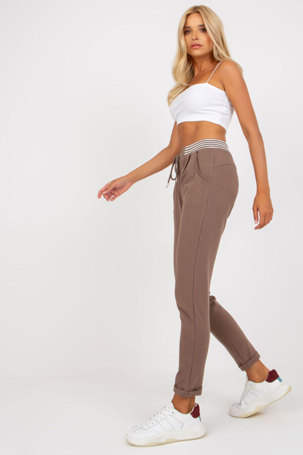 Tracksuit trousers model 168294 Rue Paris - Image 2