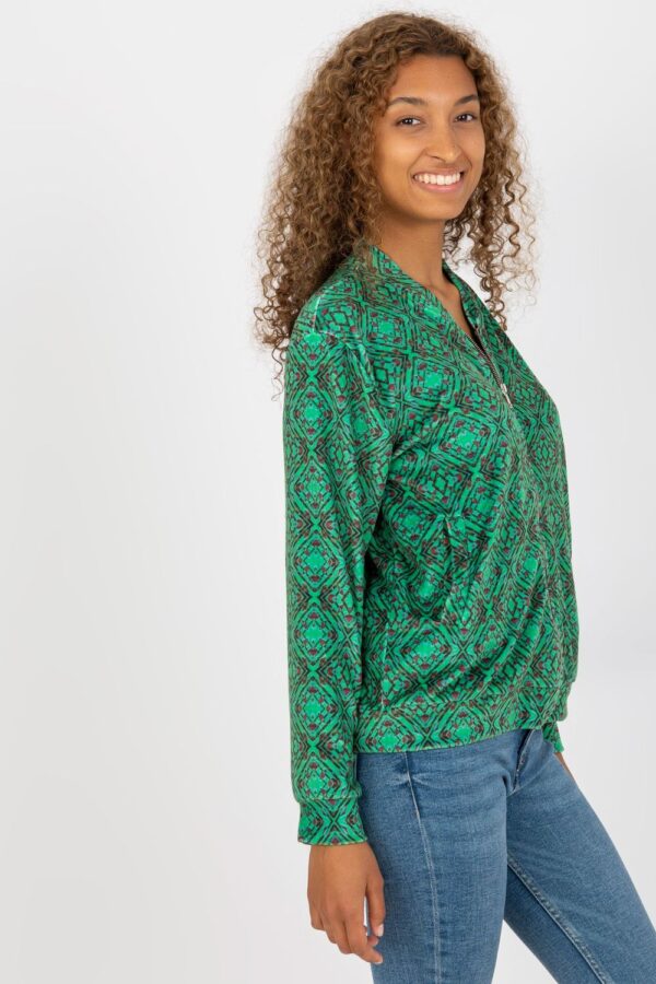 Sweatshirt model 168872 Rue Paris - Image 2