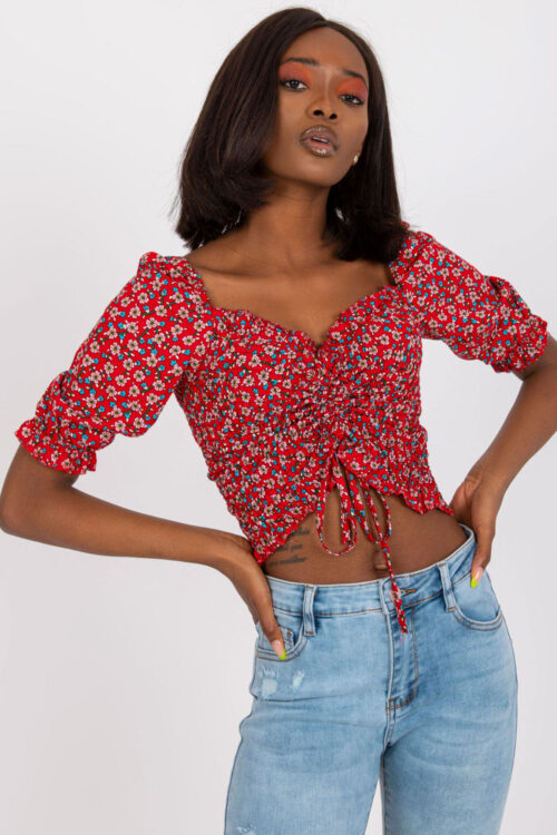 Blouse model 168889 Rue Paris