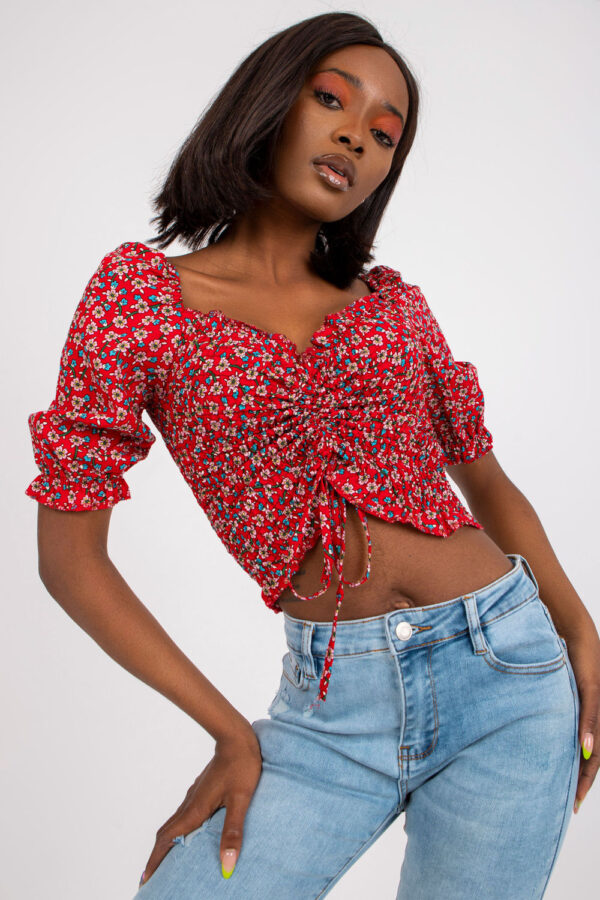 Blouse model 168889 Rue Paris - Image 2