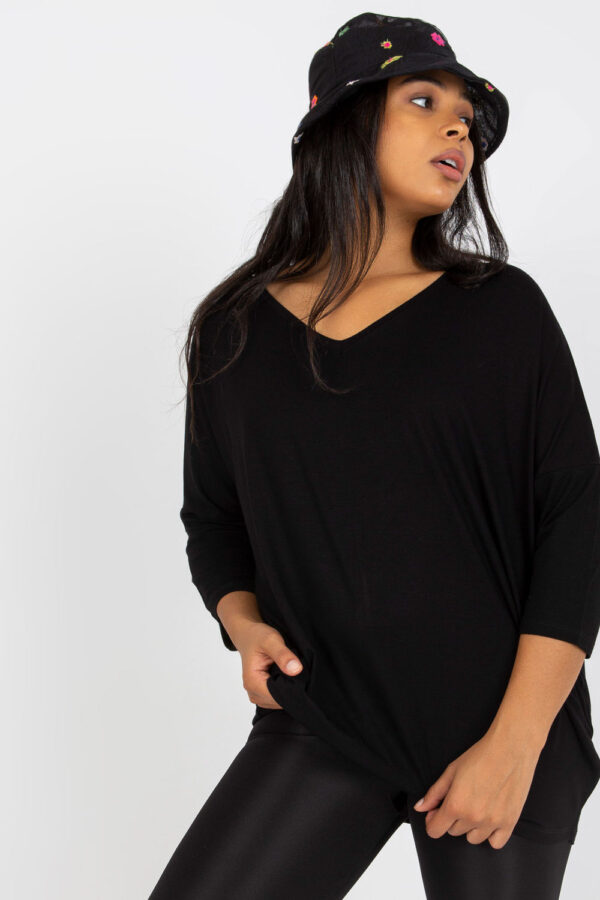 Plus size blouse model 169109 Relevance - Image 2