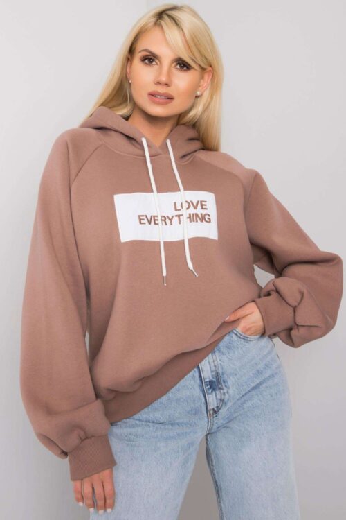 Sweatshirt model 169821 Ex Moda