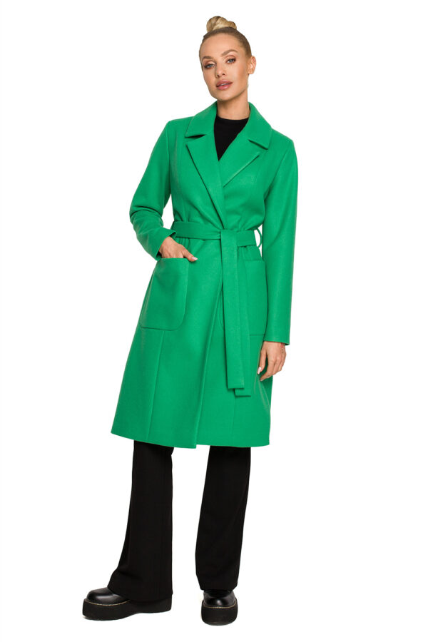 Coat model 169938 Moe