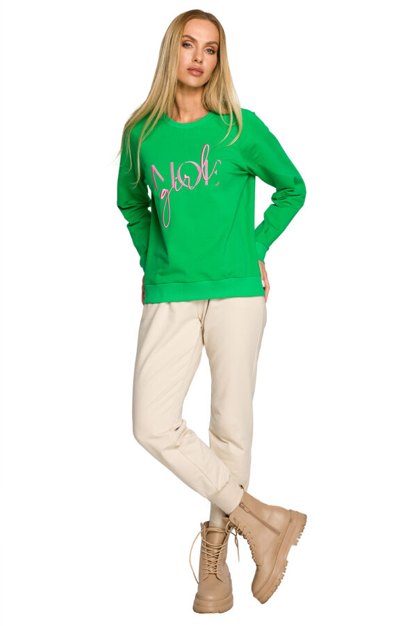 Sweatshirt model 169986 Moe - Image 2