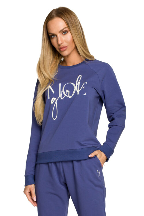 Sweatshirt model 169988 Moe