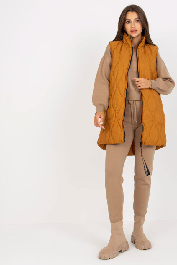 Gilet model 170349 Rue Paris - Image 2