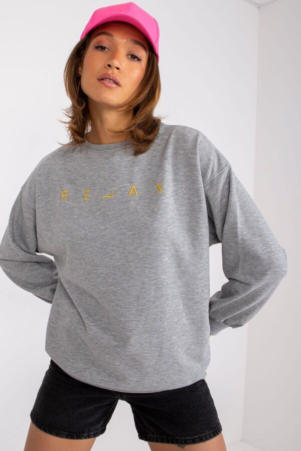 Sweatshirt model 170411 Ex Moda - Image 2