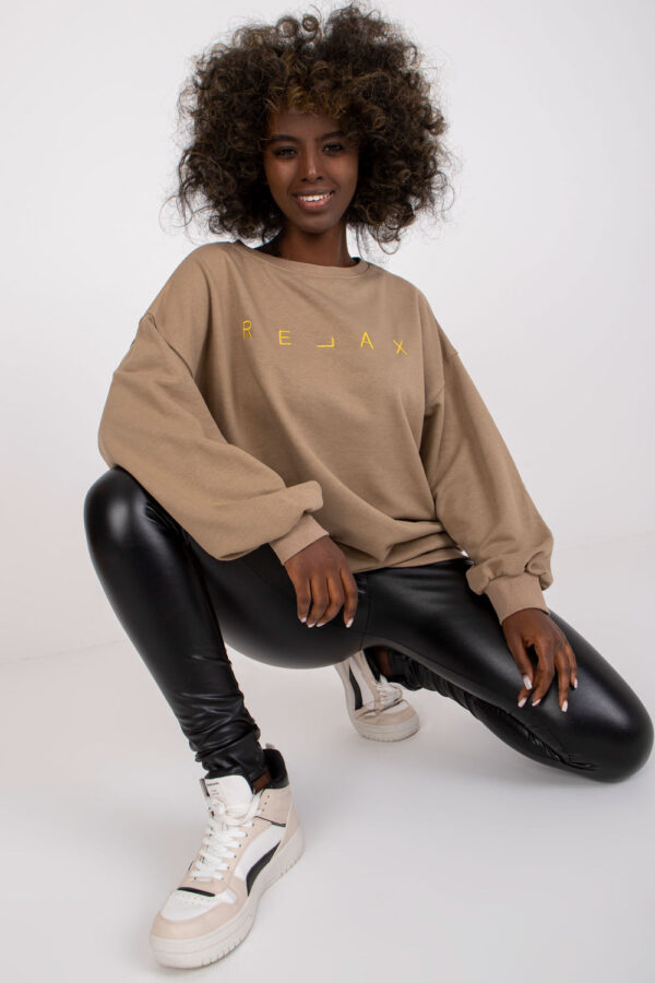 Sweatshirt model 170414 Ex Moda - Image 2