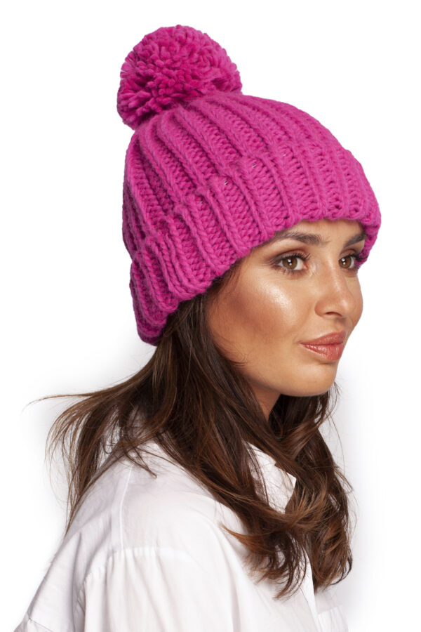 Cap model 171215 BE Knit - Image 2