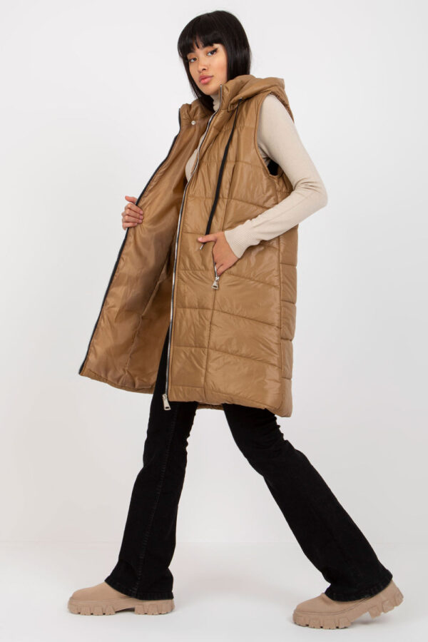 Gilet model 171263 Och Bella - Image 2