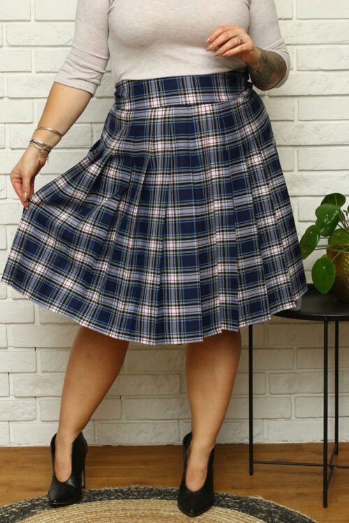 Plus size Skirt model 171498 Karko