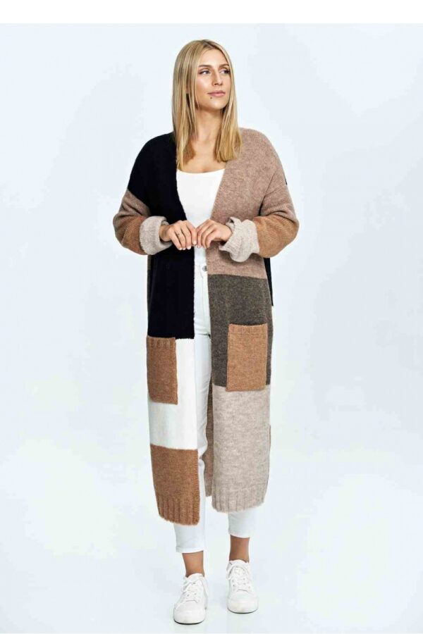 Cardigan model 172127 Figl - Image 2