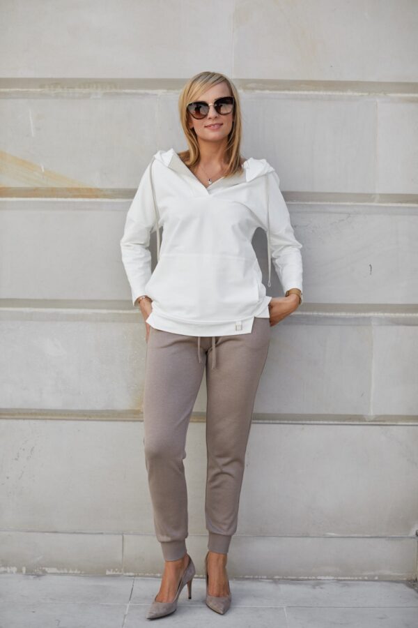 Tracksuit trousers model 172162 La Aurora - Image 2