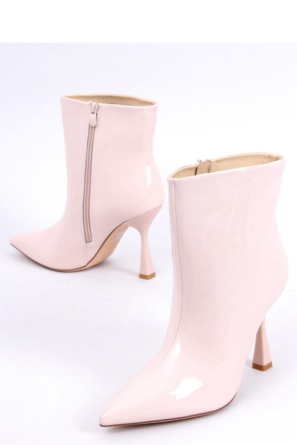 Heel boots model 172589 Inello