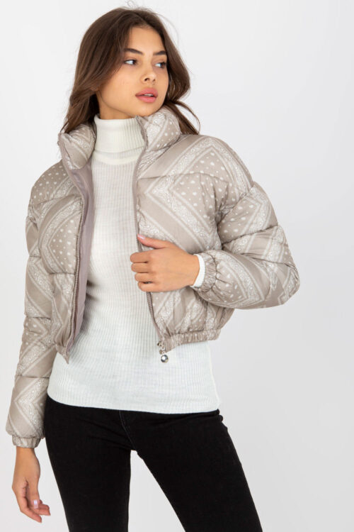 Jacket model 172611 NM