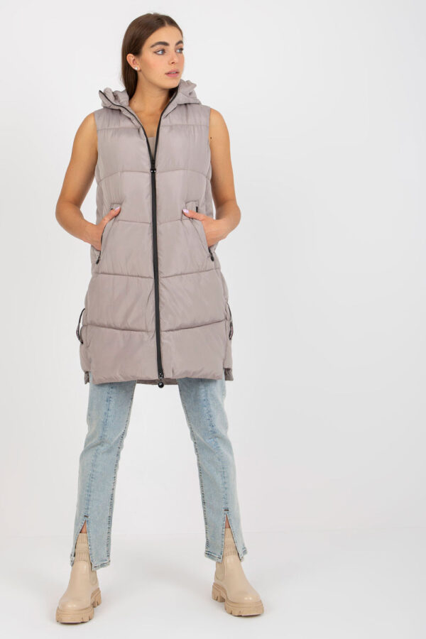 Gilet model 172627 NM