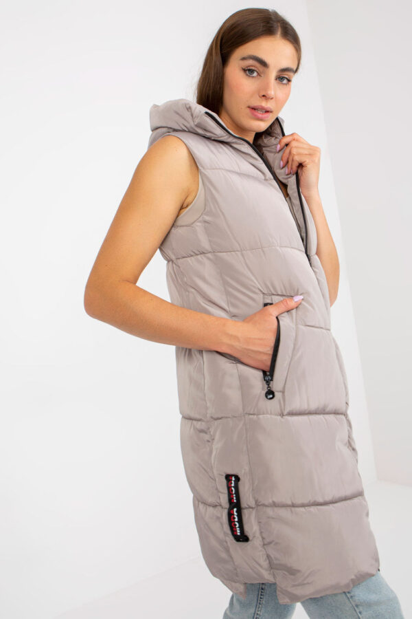 Gilet model 172627 NM - Image 2