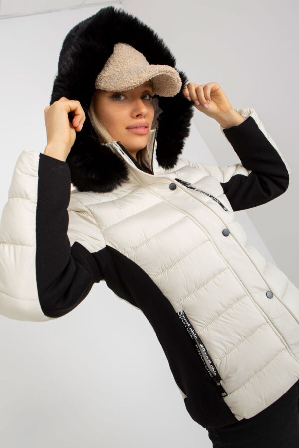 Jacket model 173201 NM