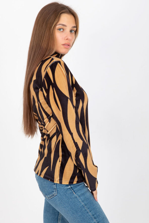 Blouse model 173719 Rue Paris - Image 2