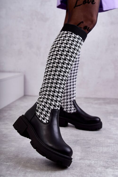 Thigh-Hight Boots model 173774 Step in style