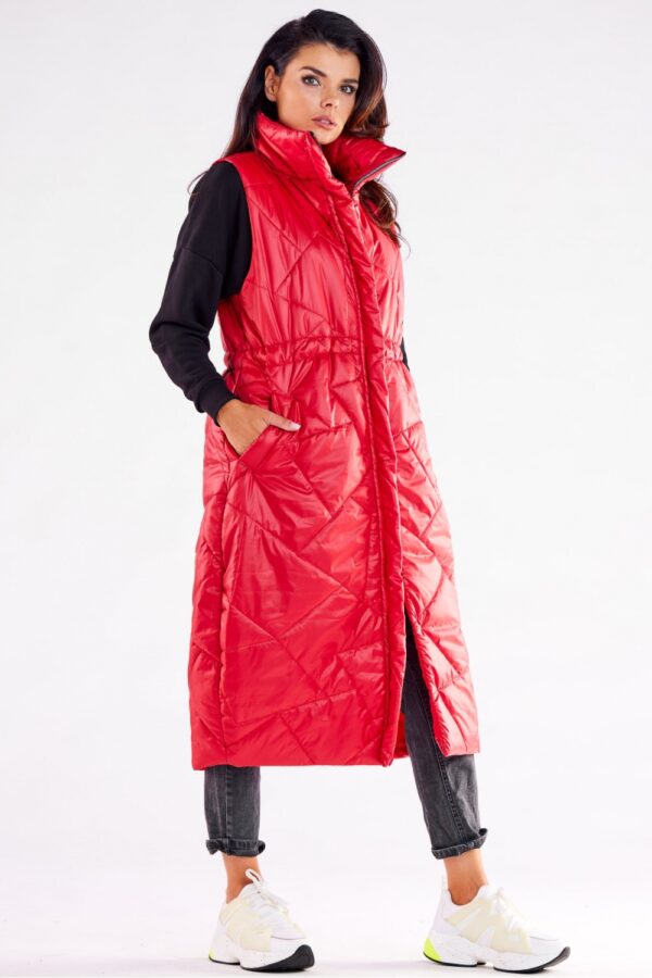 Gilet model 173868 awama - Image 2