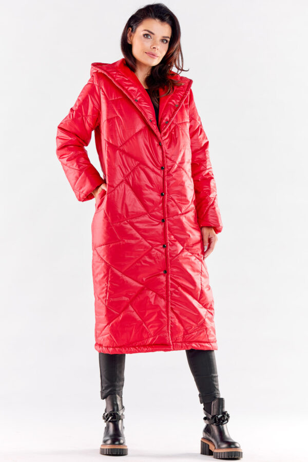 Coat model 173876 awama