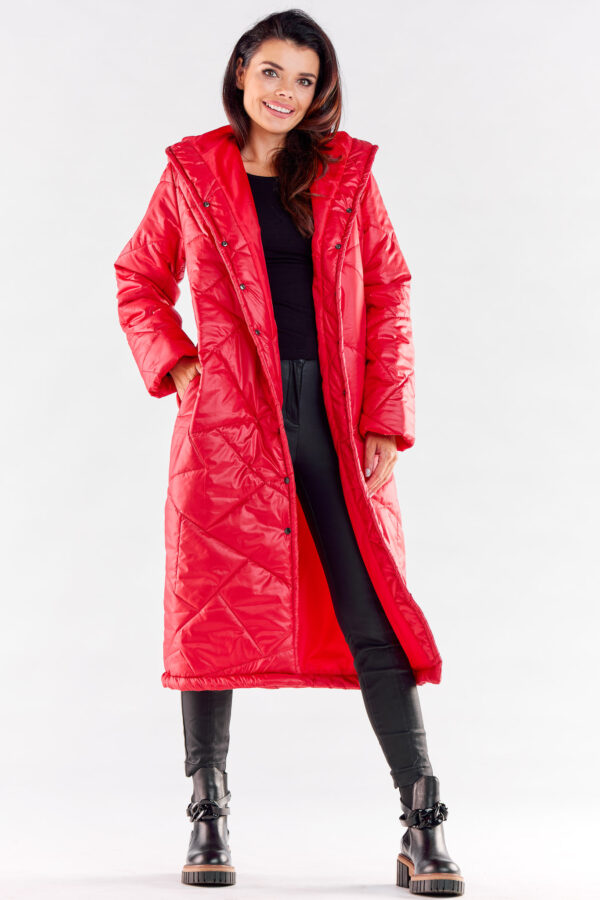 Coat model 173876 awama - Image 2