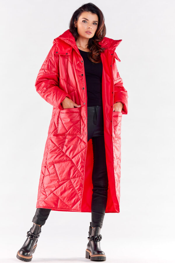 Coat model 173879 awama - Image 2