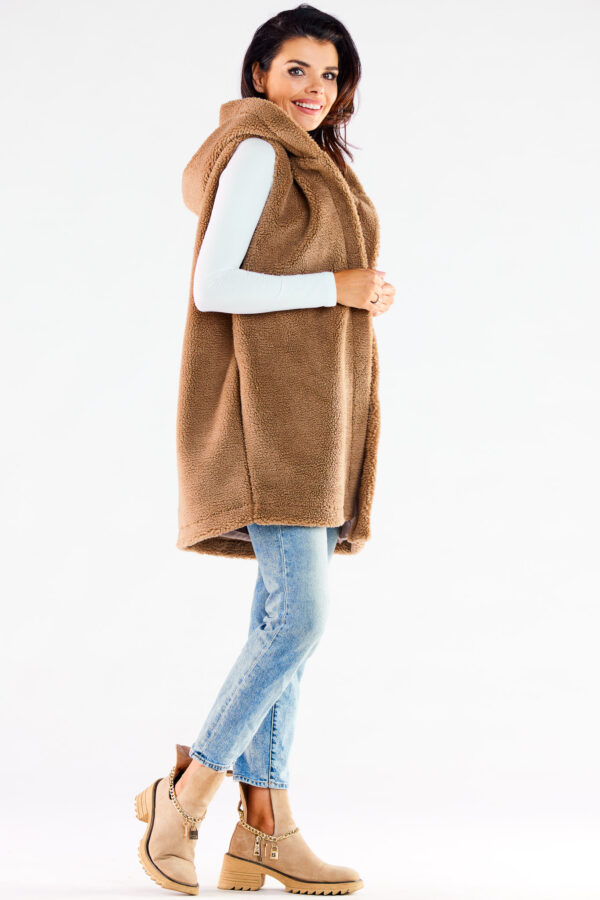 Gilet model 173892 awama - Image 2