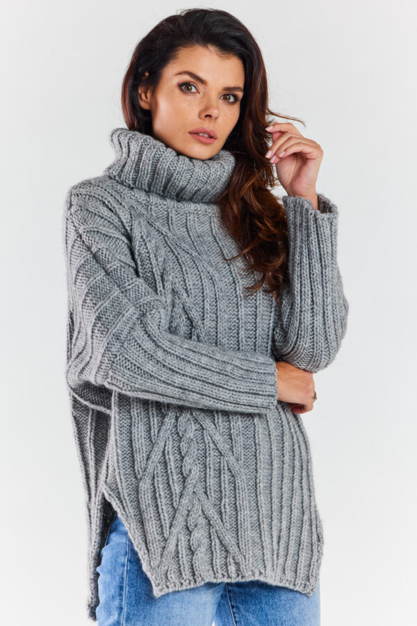 Turtleneck model 173936 awama - Image 2