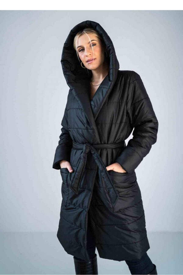 Coat model 174072 Figl