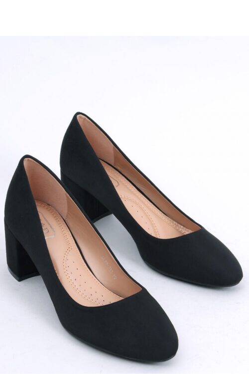 Block heel pumps model 174108 Inello