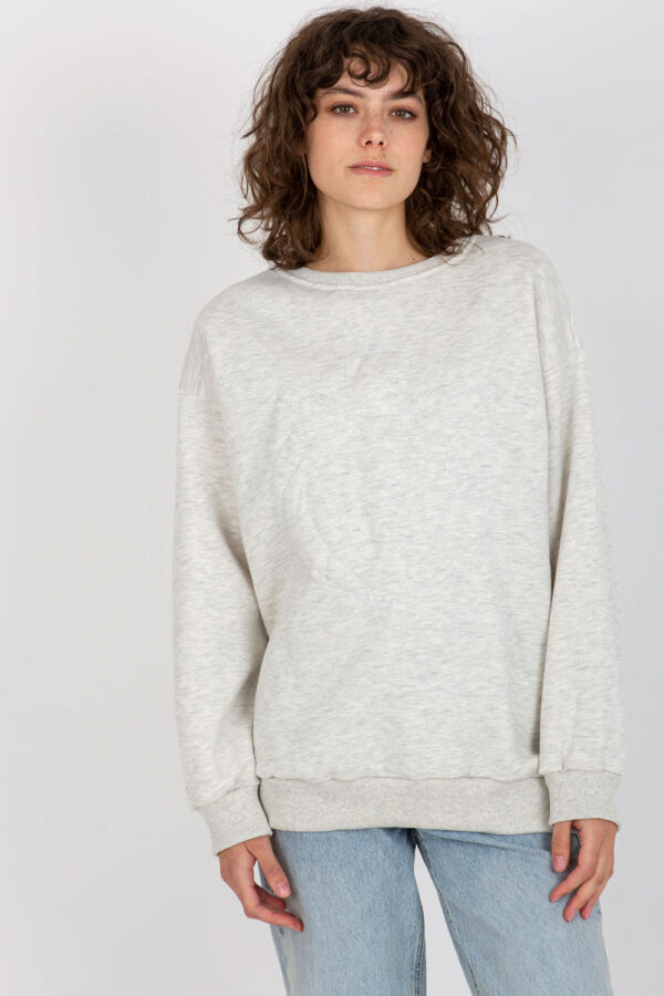 Sweatshirt model 174614 Ex Moda - Image 2