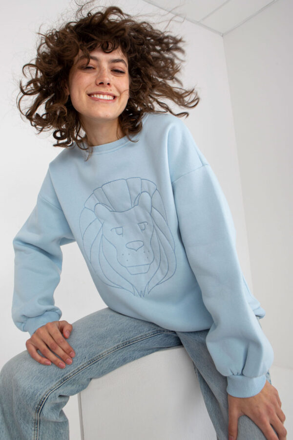 Sweatshirt model 174615 Ex Moda - Image 2