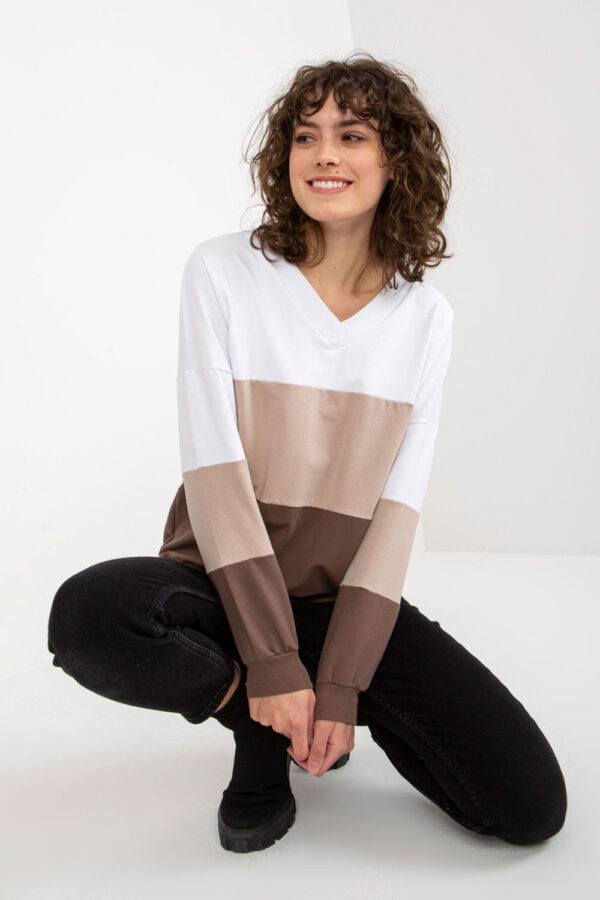 Sweatshirt model 174714 Rue Paris - Image 2