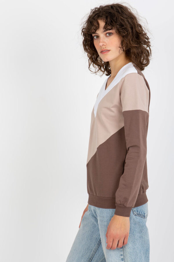 Sweatshirt model 175202 Relevance - Image 2