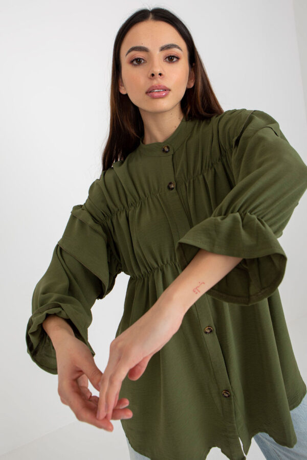 Long sleeve shirt model 175460 Och Bella - Image 2