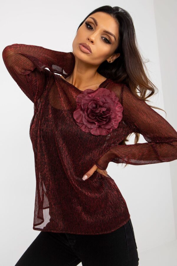 Blouse model 175477 Lakerta - Image 2