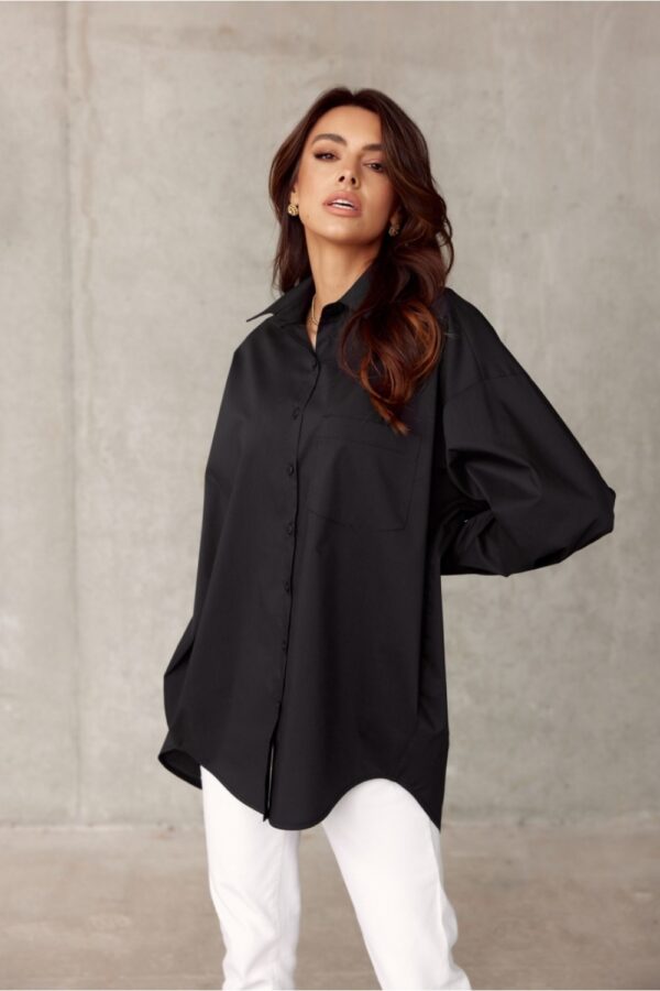 Long sleeve shirt model 176693 Roco Fashion - Image 2