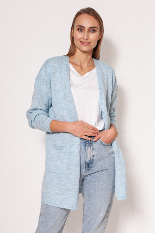 Cardigan model 177119 MKM