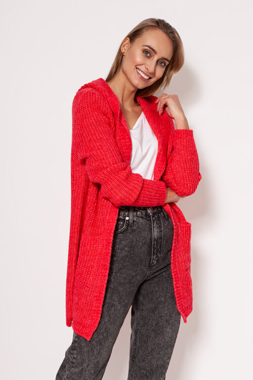 Cardigan model 177124 MKM