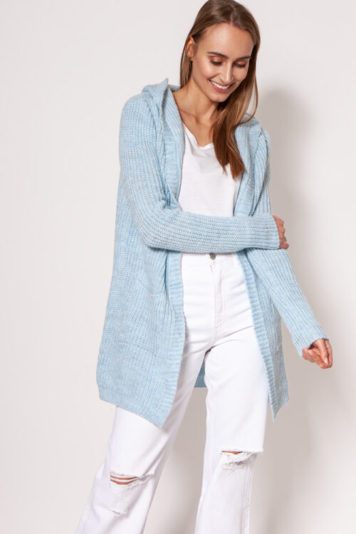 Cardigan model 177125 MKM