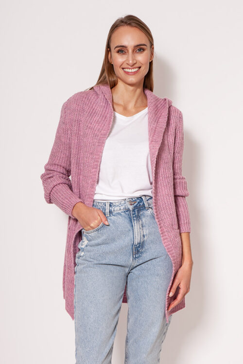 Cardigan model 177127 MKM