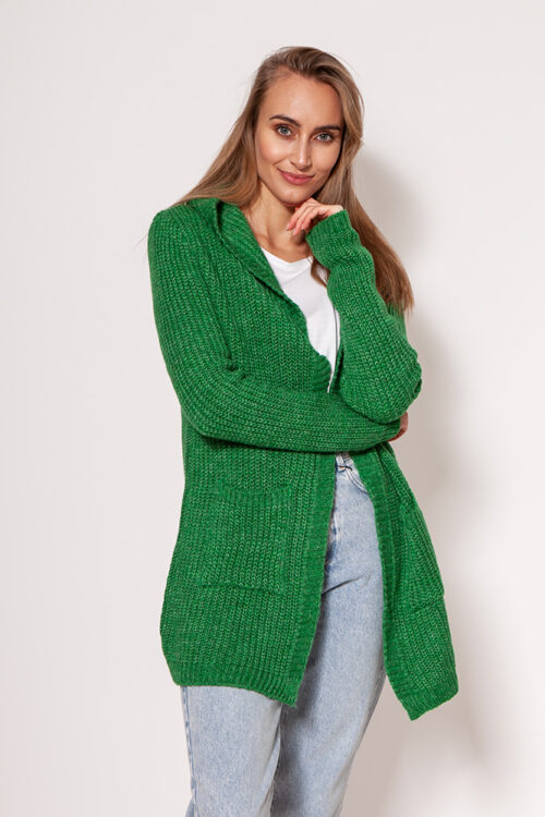 Cardigan model 177128 MKM