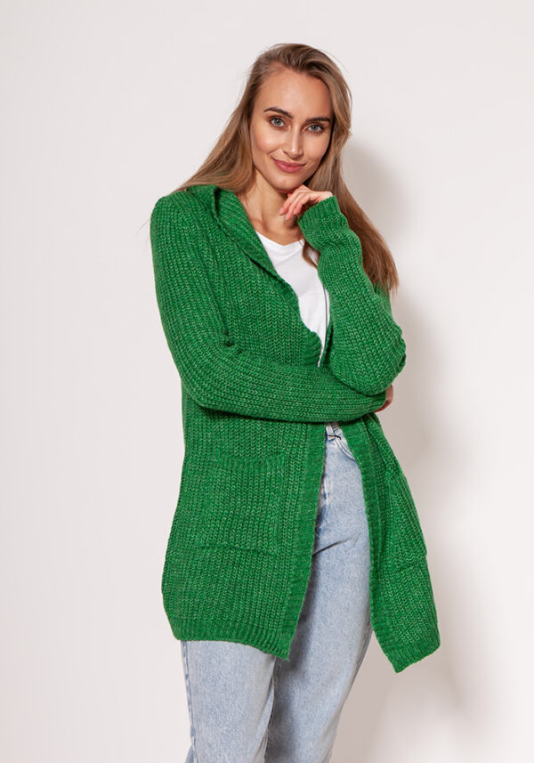 Cardigan model 177128 MKM