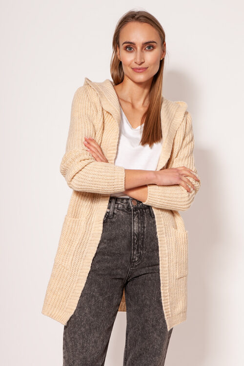 Cardigan model 177131 MKM